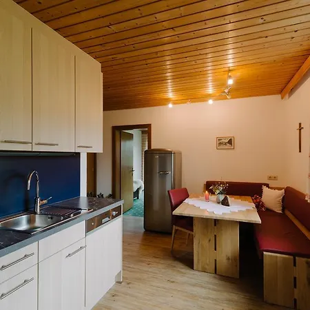 Apartment Biberhof *