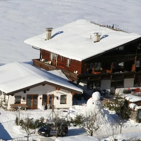 Apartment Biberhof Biberwier